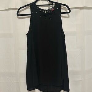 Vince Camino size M black blouse